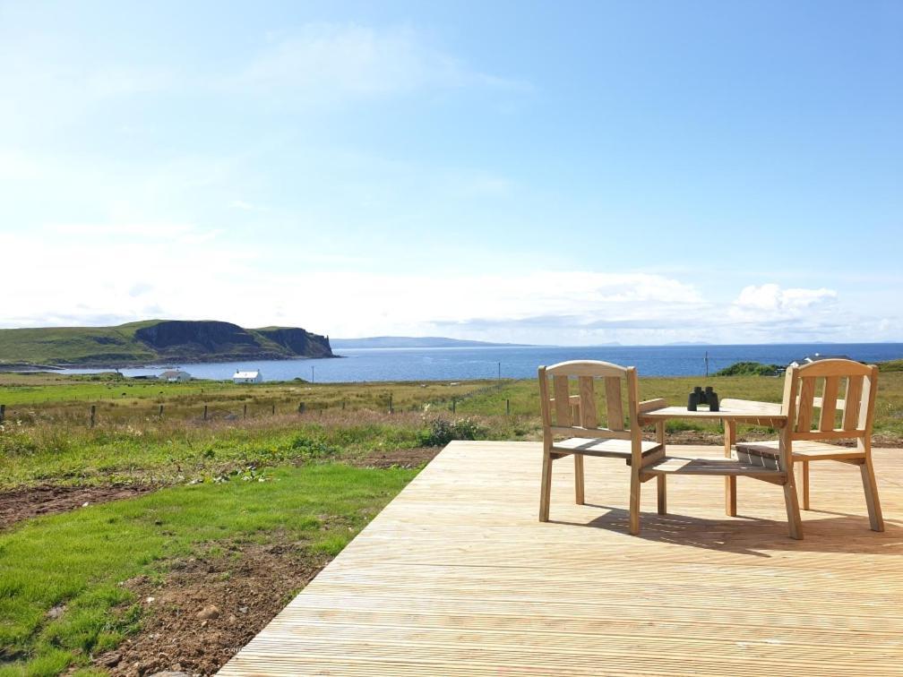 Flora'S Cliff View Villa Kilmuir  Dış mekan fotoğraf