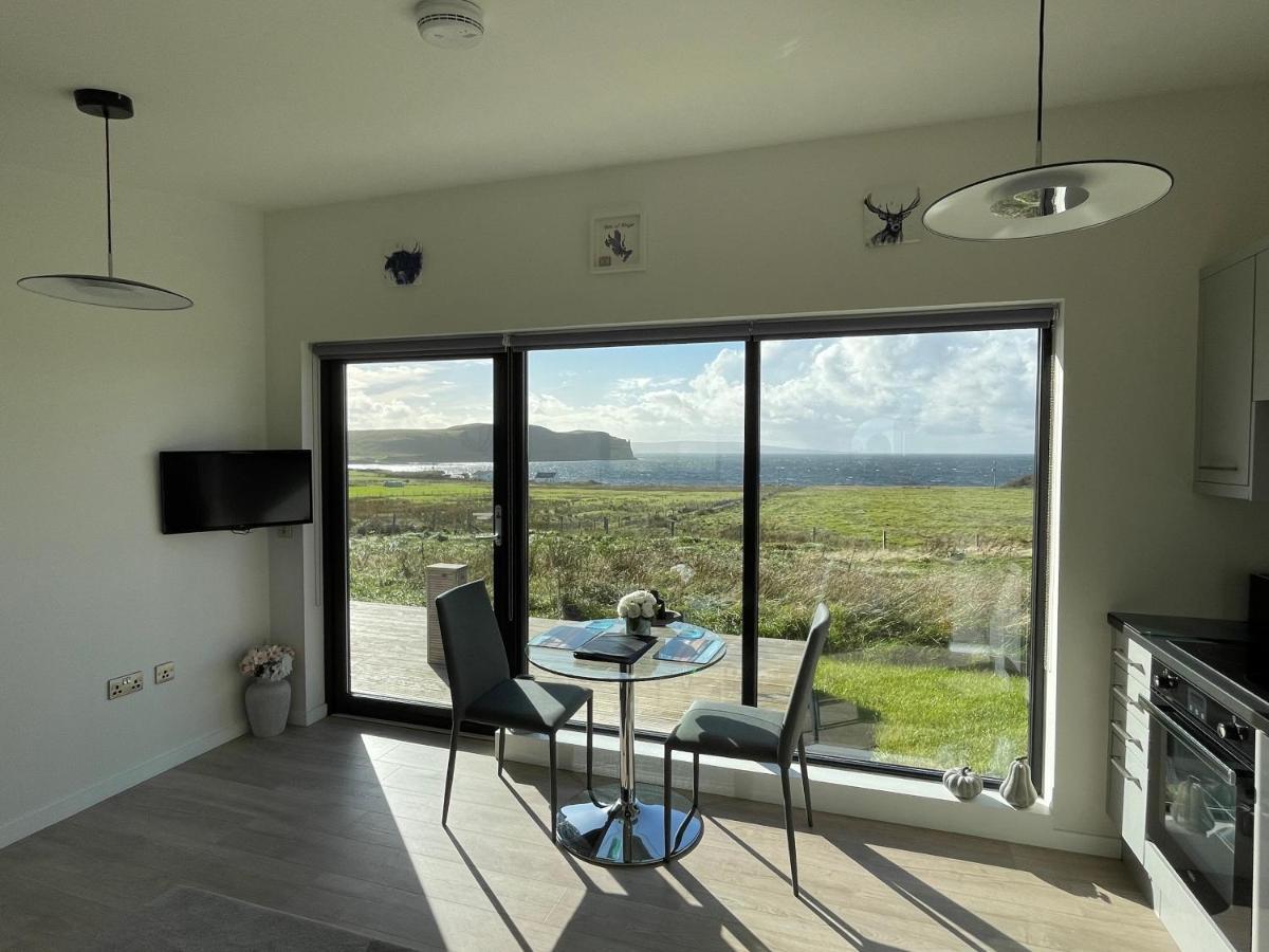 Flora'S Cliff View Villa Kilmuir  Dış mekan fotoğraf