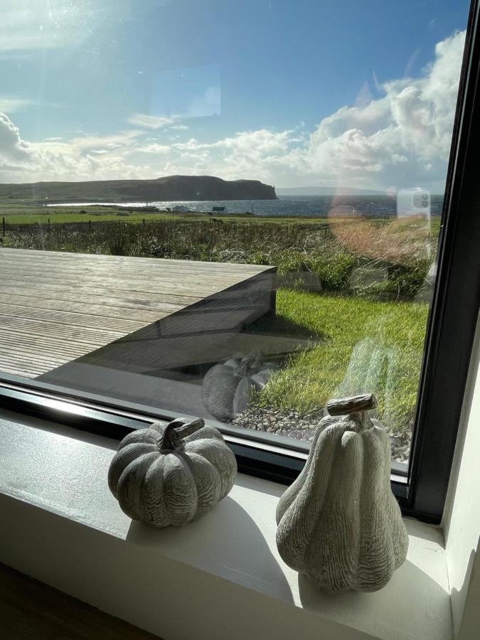Flora'S Cliff View Villa Kilmuir  Dış mekan fotoğraf